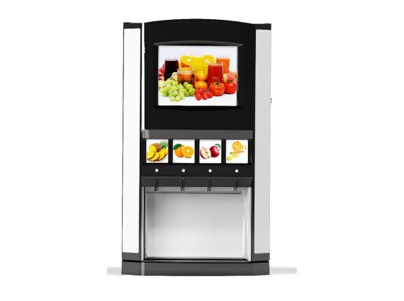 Erogatore di succhi 4 Juices